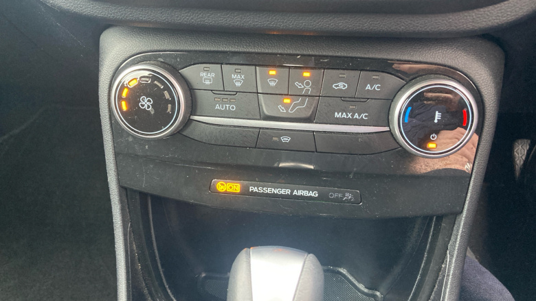 Ford Puma 1.0 EcoBoost Hybrid mHEV Titanium 5dr DCT Petrol Hatchback